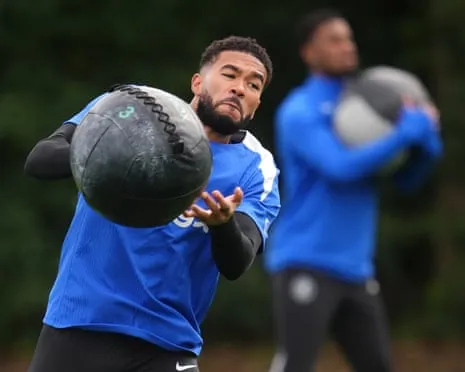 The Blues' skipper Voices Complete Confidence Before Bayern Munich Showdown in Champions League