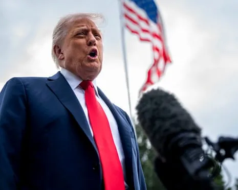 US President Trump Faces Strong Condemnation from Mayor of London Khan Ahead of UK Visit
