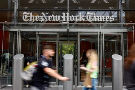 The Reason Did Trump Filed a $15 Billion Legal Claim Targeting the New York Times?